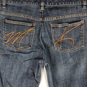 Michael Kors jeans size 4 EUC